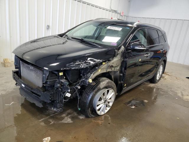  KIA SORENTO 2019 Черный