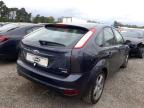 2009 FORD FOCUS STYL for sale at Copart WOLVERHAMPTON