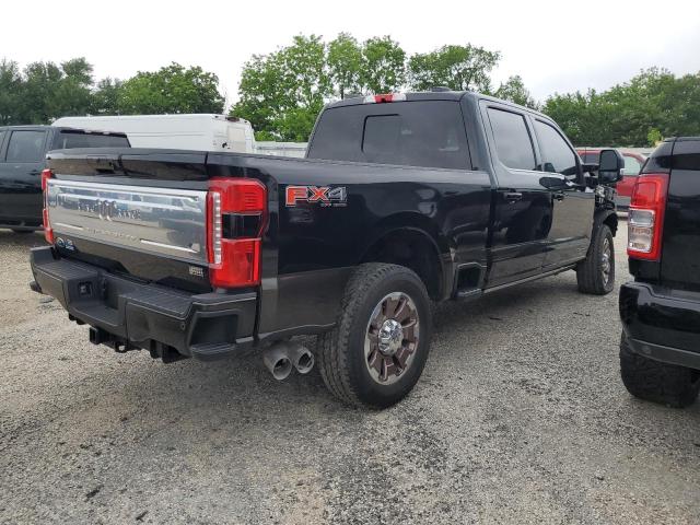  FORD F250 2024 Czarny
