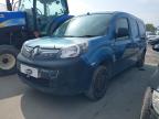 2017 RENAULT KANGOO MAX for sale at Copart WOLVERHAMPTON