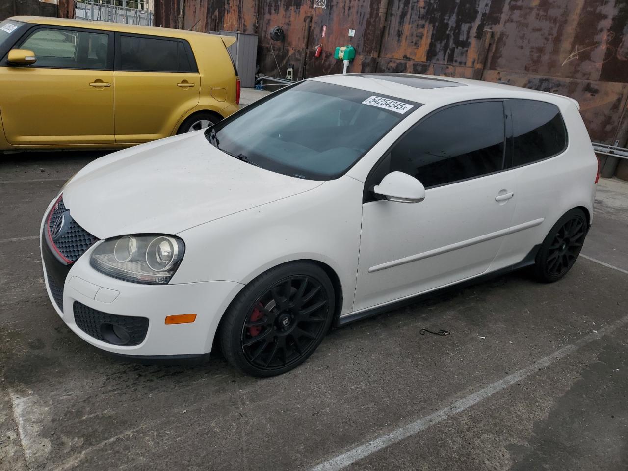 2006 Volkswagen New Gti for Sale in Wilmington, CA - Normal Wear