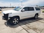 2016 Cadillac Escalade Esv Premium na sprzedaż w Oklahoma City, OK - Front End