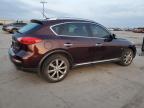 2017 Infiniti Qx50  продається в Wilmer, TX - Hail