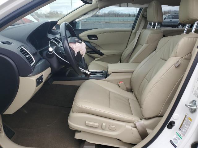 2018 ACURA RDX ADVANCE