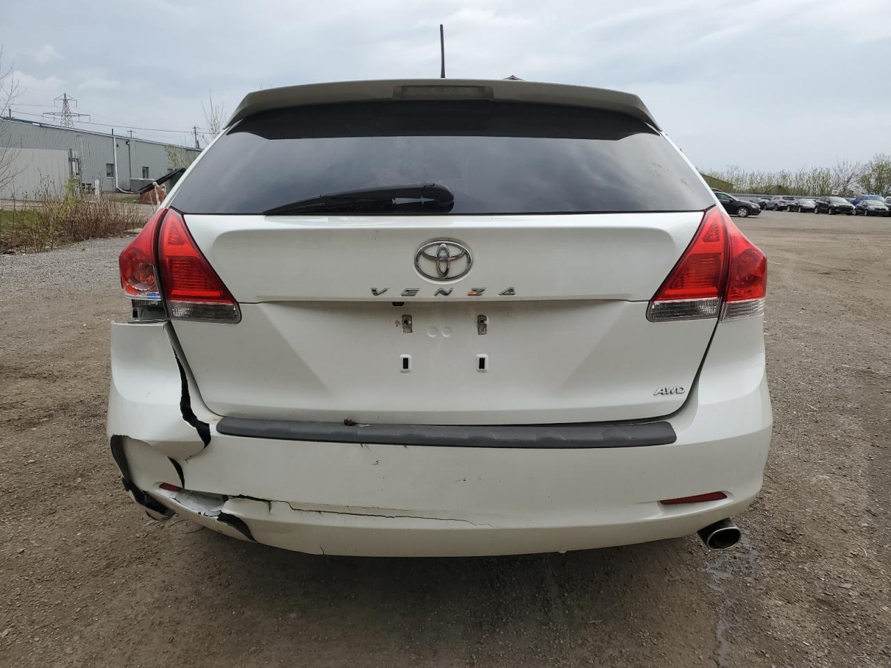 2009 Toyota Venza VIN: 4T3BK11A19U015650 Lot: 55049515