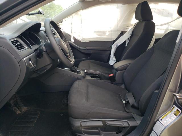 VOLKSWAGEN JETTA 2015 Szary