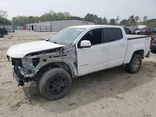  CHEVROLET COLORADO 2019 Белы