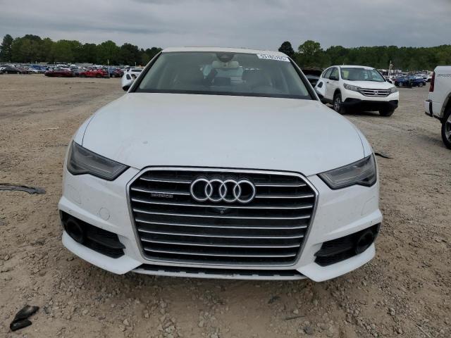 Sedans AUDI A6 2017 Biały