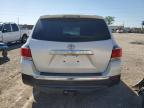 2013 Toyota Highlander Base na sprzedaż w Temple, TX - Front End