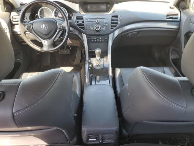  ACURA TSX 2012 Черный