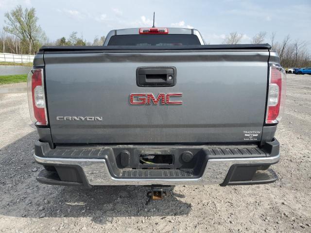  GMC CANYON 2018 Gray