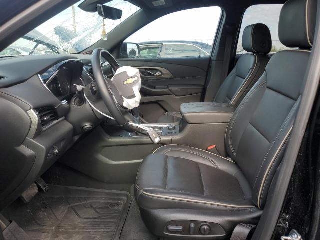  CHEVROLET TRAVERSE 2023 Czarny