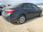 2019 Toyota Corolla L na sprzedaż w San Martin, CA - Front End