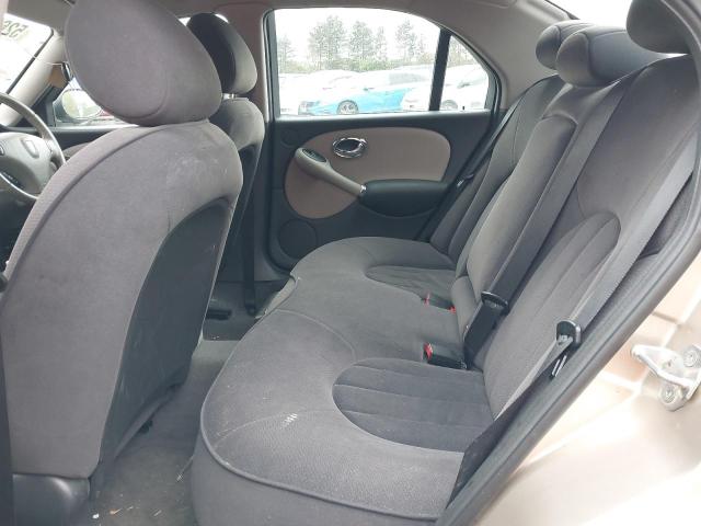 2003 ROVER 75 CLUB