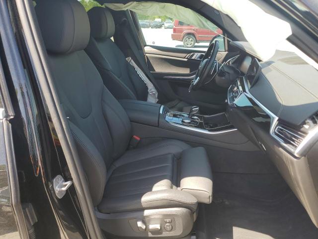  BMW X5 2019 Czarny