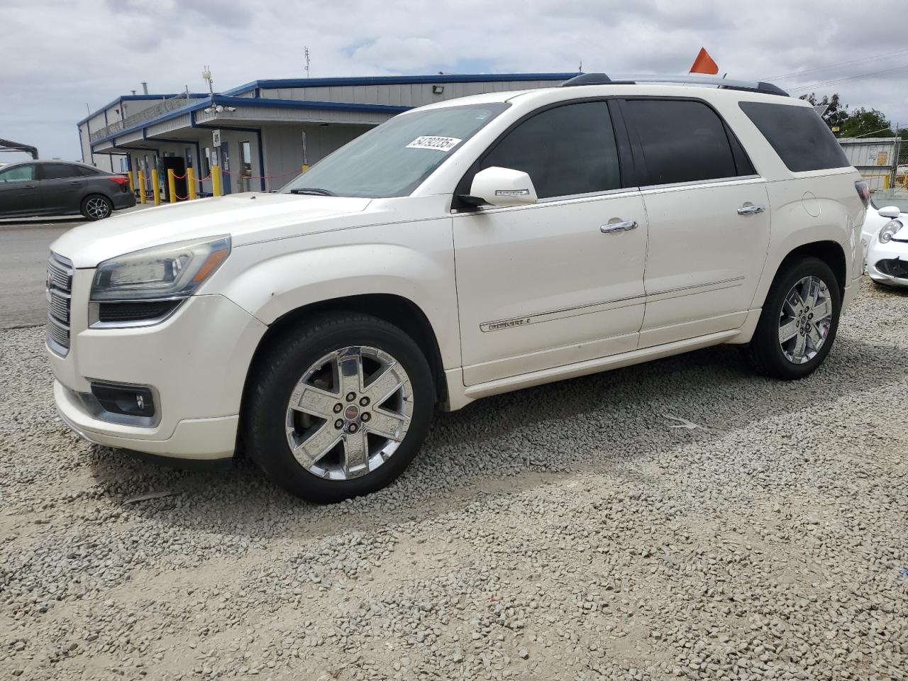 2014 Gmc Acadia Denali de vânzare în San Diego, CA - Front End