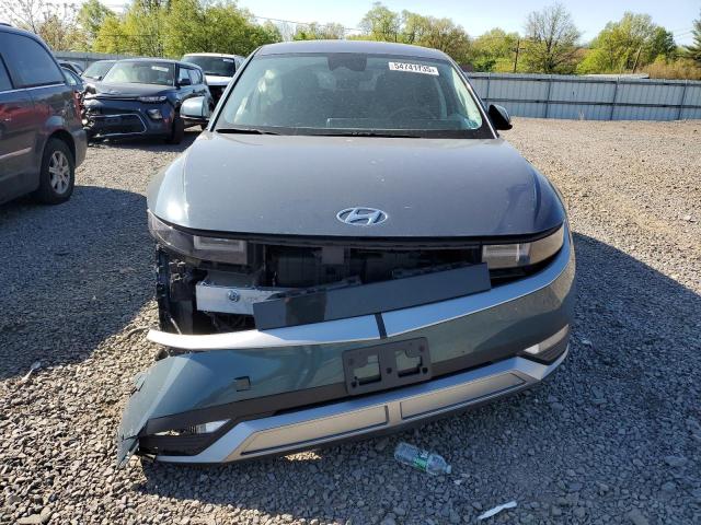  HYUNDAI IONIQ 2022 Blue
