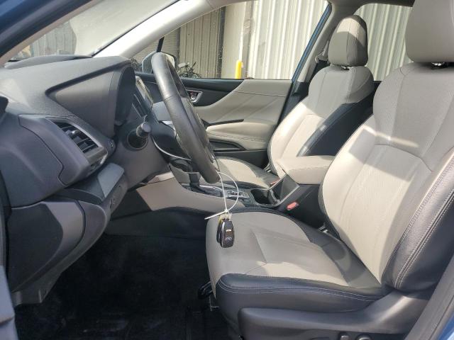  SUBARU FORESTER 2020 Синий