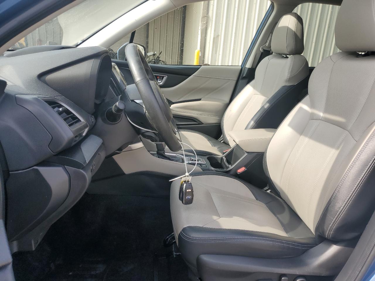 2020 Subaru Forester Limited VIN: JF2SKAUC3LH579179 Lot: 54004275