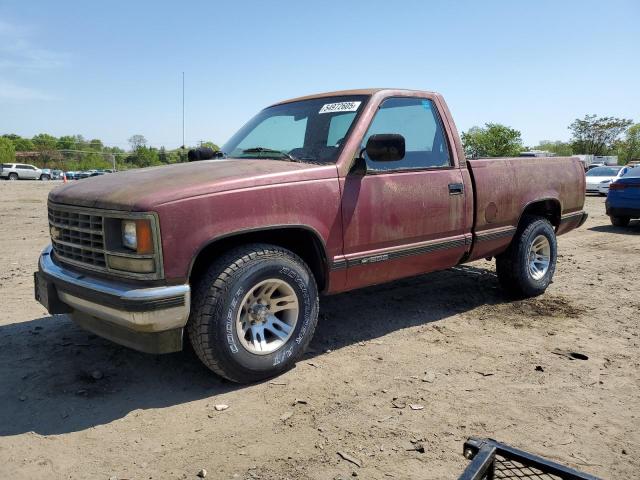 1988 Chevrolet Gmt-400 C1500