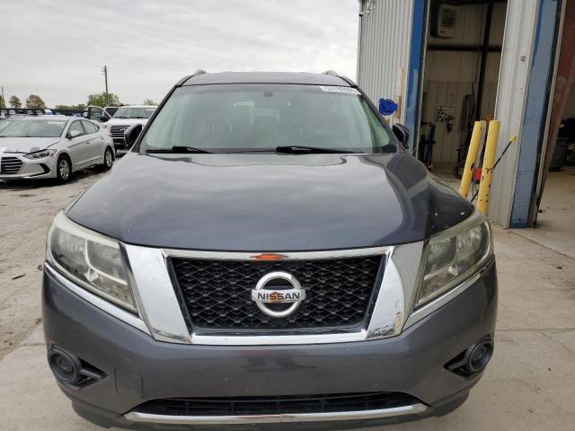 Parquets NISSAN PATHFINDER 2014 Szary