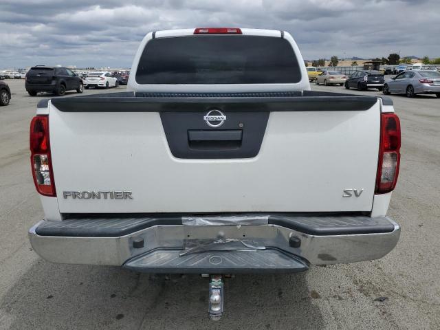  NISSAN FRONTIER 2019 Белы
