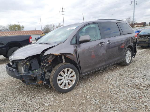2011 Toyota Sienna Xle