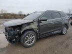 2017 Hyundai Santa Fe Se for Sale in Columbia Station, OH - Front End