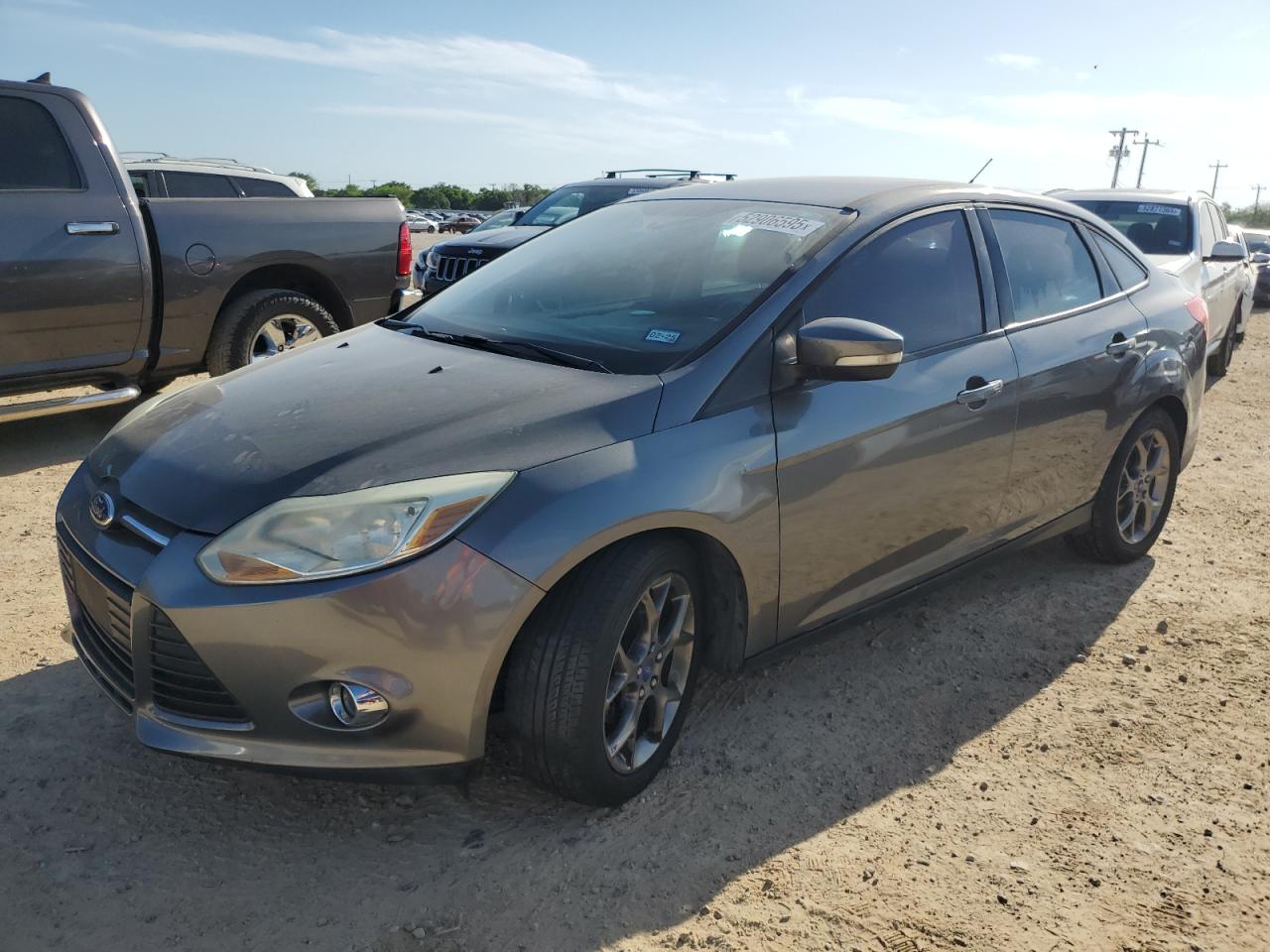 2013 Ford Focus Se