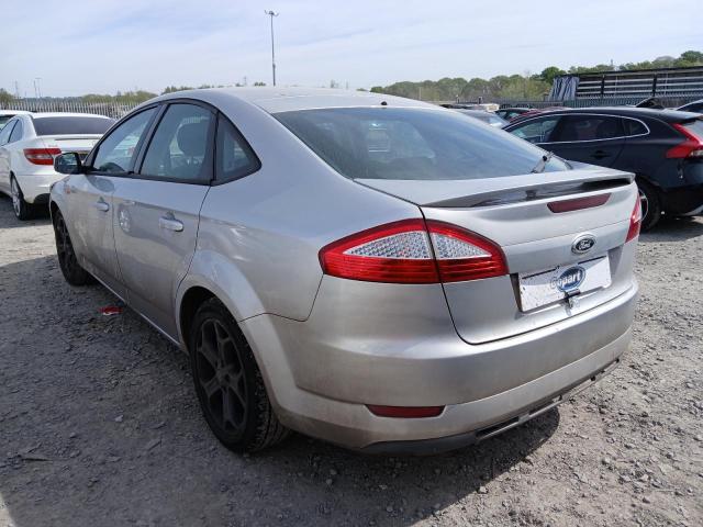 2009 FORD MONDEO ZET