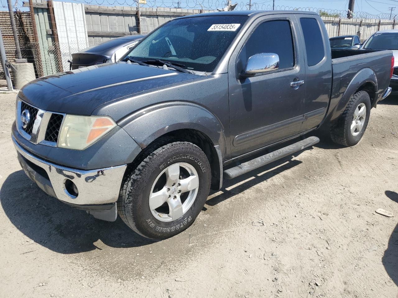 2007 Nissan Frontier King Cab Le zu verkaufen in Los Angeles, CA - Minor Dent/Scratches