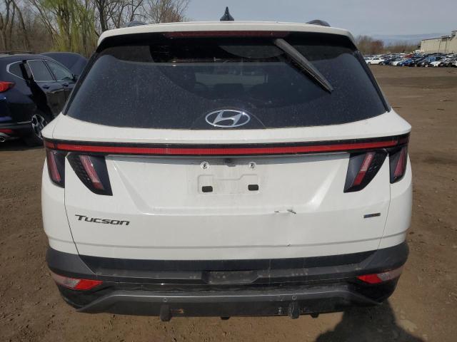  HYUNDAI TUCSON 2023 White