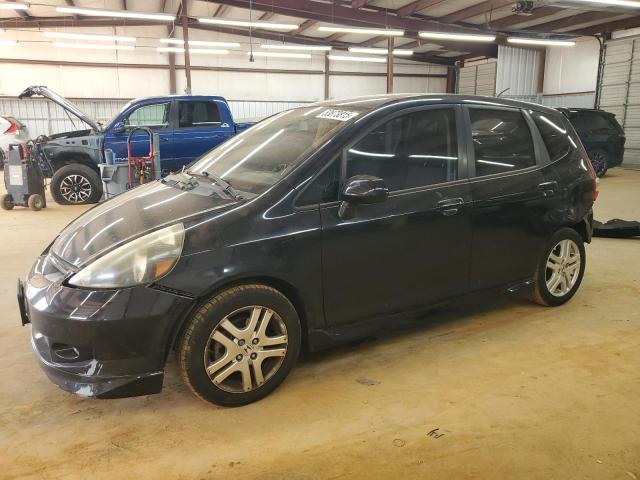 2008 Honda Fit Sport