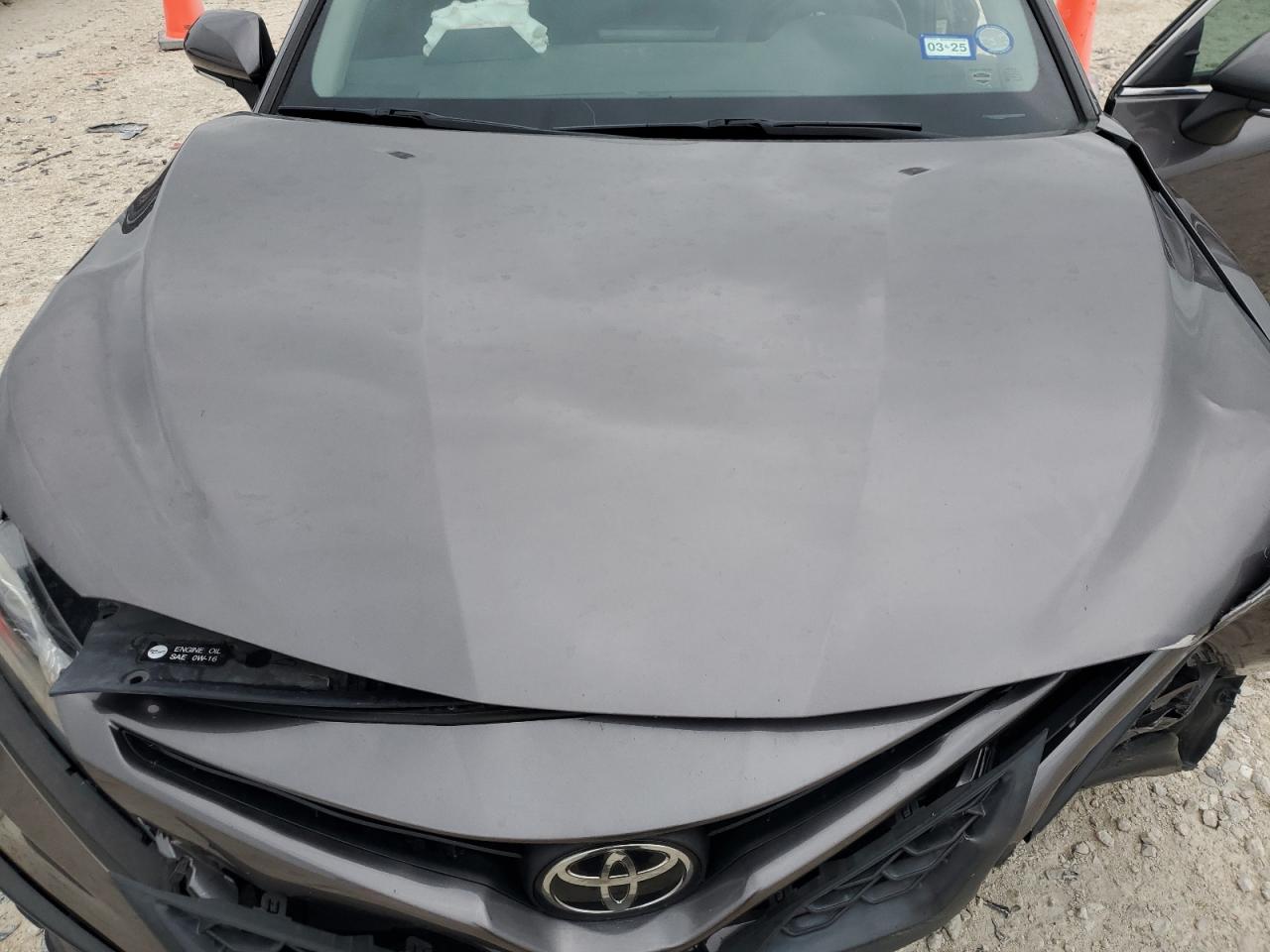 2022 Toyota Camry Se VIN: 4T1G11AK3NU622900 Lot: 54530995