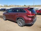 2018 Toyota Highlander Se for Sale in Colorado Springs, CO - Front End