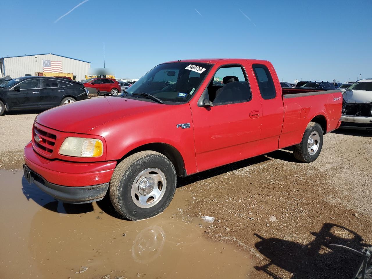 2001 Ford F150 for Sale in Amarillo, TX - All Over
