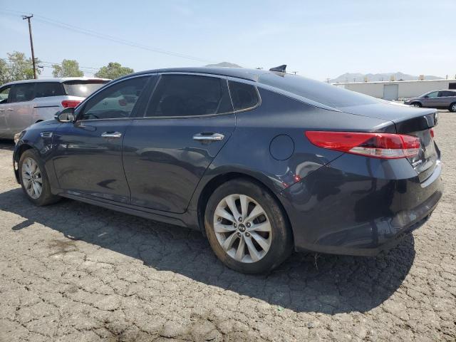  KIA OPTIMA 2017 Charcoal