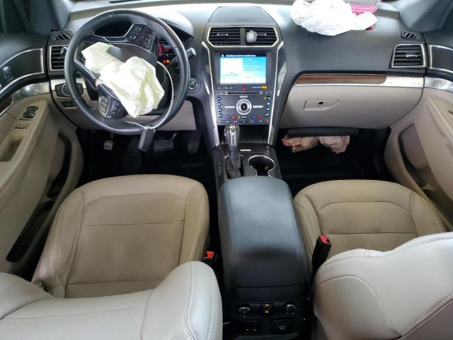  FORD EXPLORER 2018 Burgundy