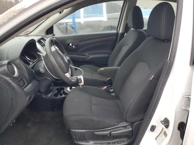  NISSAN VERSA 2017 Белы