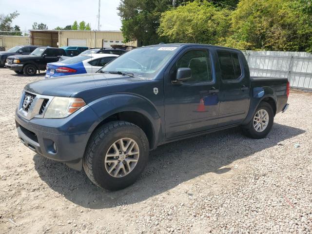 2015 Nissan Frontier S
