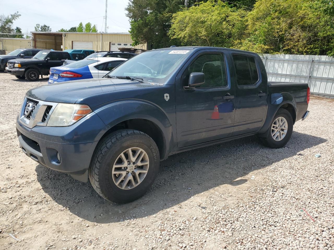 Knightdale, NC에서 판매 중인 2015 Nissan Frontier S - Side