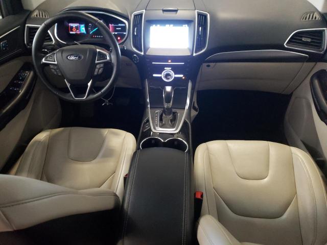  FORD EDGE 2017 tan