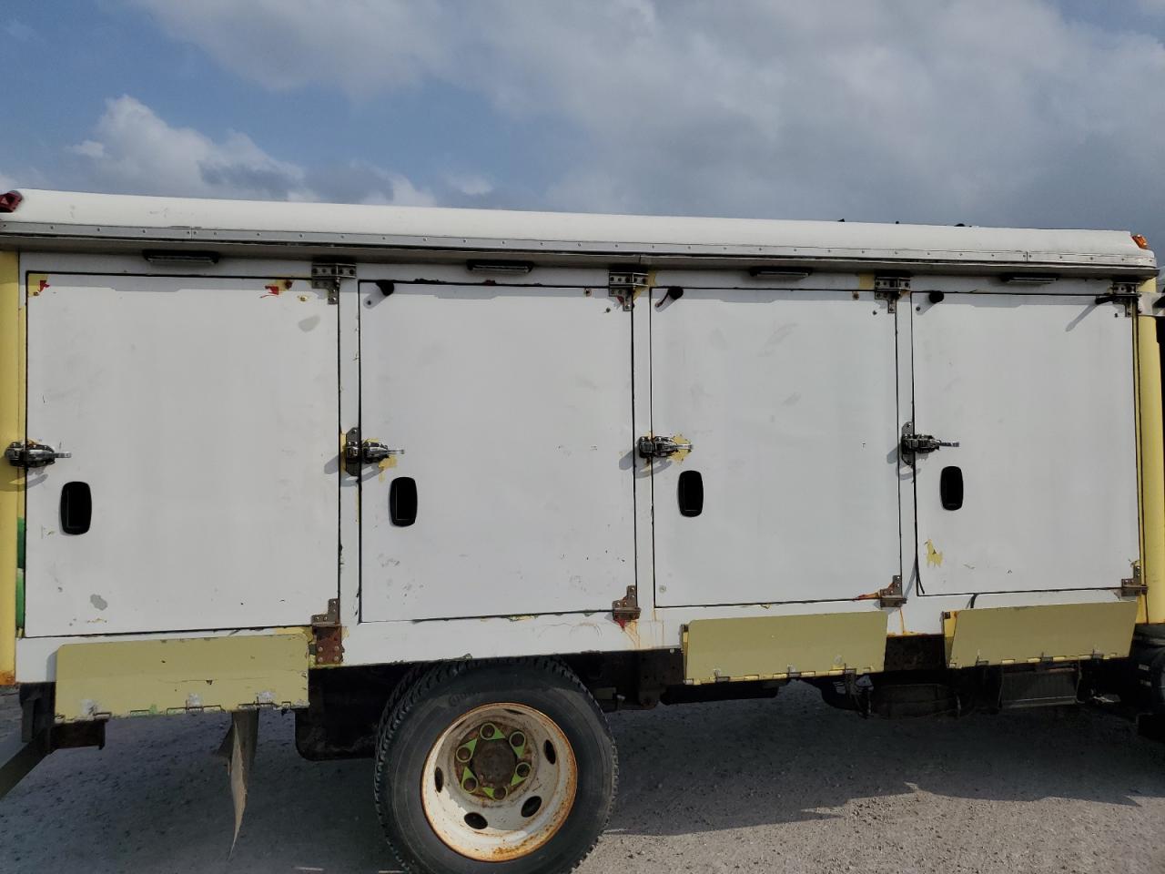 2017 Isuzu Npr Hd VIN: 54DC4W1B7HS804327 Lot: 51012915