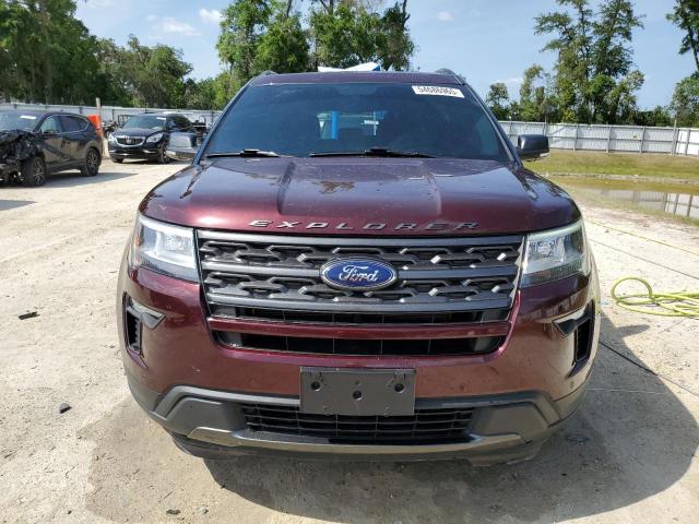  FORD EXPLORER 2019 Бургунди