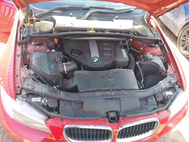 2008 BMW 320D SE