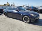 2006 Bmw 530 I للبيع في Sun Valley، CA - Side