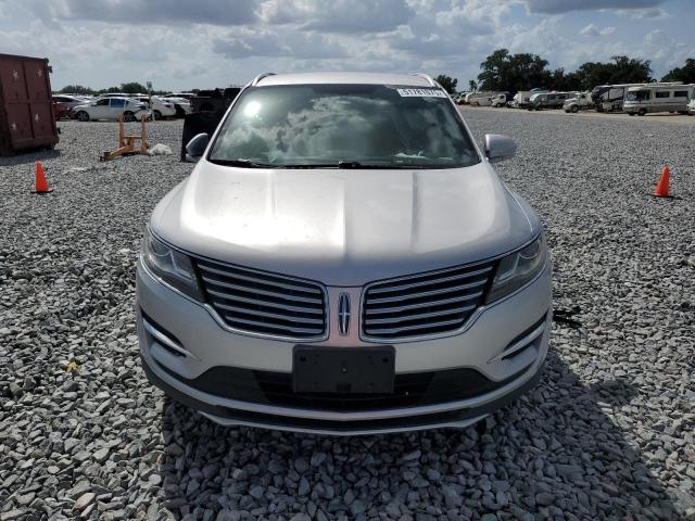 Паркетники LINCOLN MKZ 2015 Серебристый