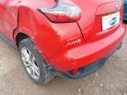 2015 NISSAN JUKE ACENT for sale at Copart BRISTOL