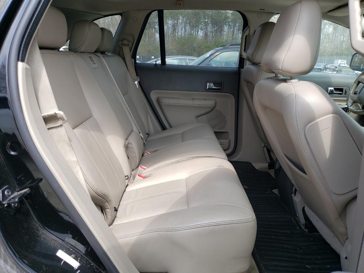 2008 Ford Edge Limited VIN: 2FMDK39C78BB17493 Lot: 51705125