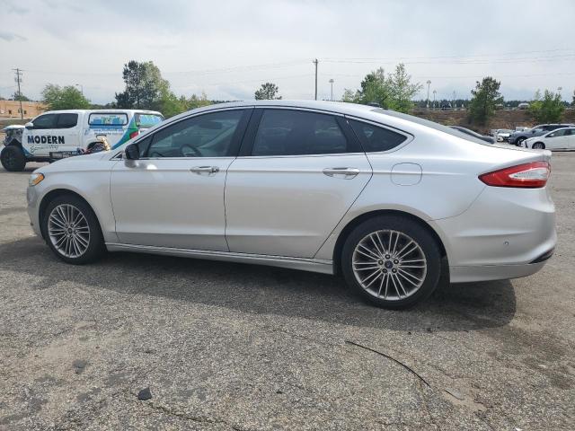 Sedans FORD FUSION 2014 Silver